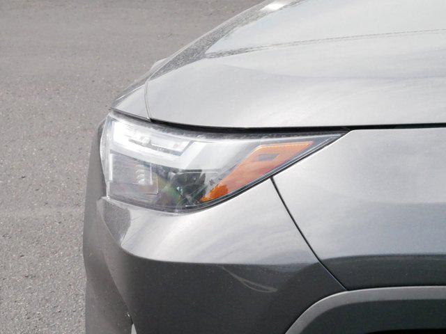 used 2023 Toyota RAV4 car, priced at $35,995