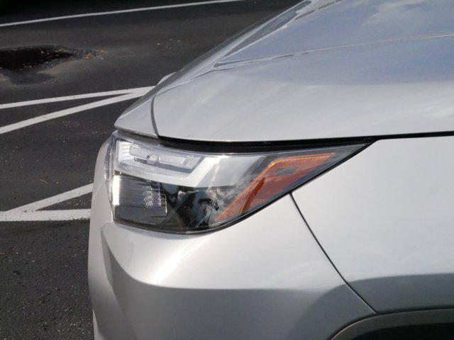 used 2023 Toyota RAV4 car, priced at $29,995