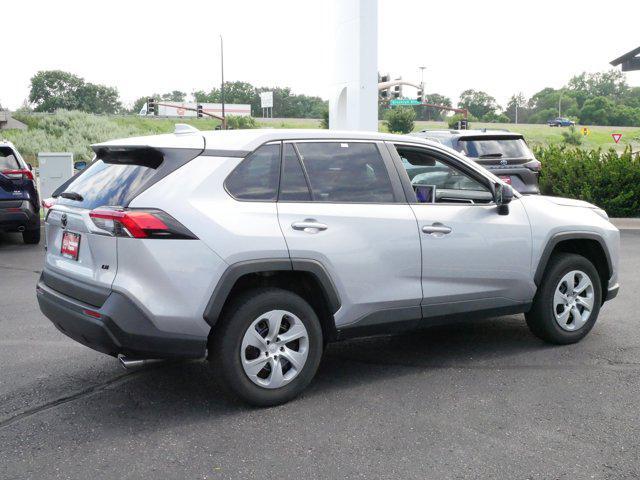 used 2023 Toyota RAV4 car, priced at $29,995