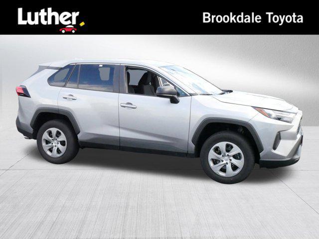 used 2023 Toyota RAV4 car, priced at $25,995