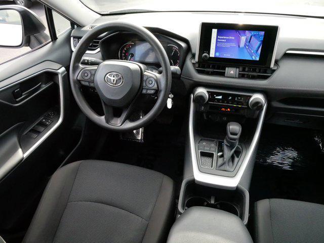 used 2023 Toyota RAV4 car, priced at $29,995