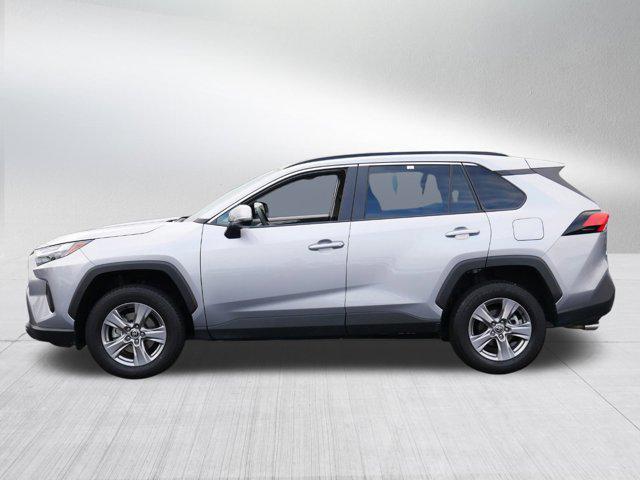 used 2024 Toyota RAV4 car, priced at $35,796