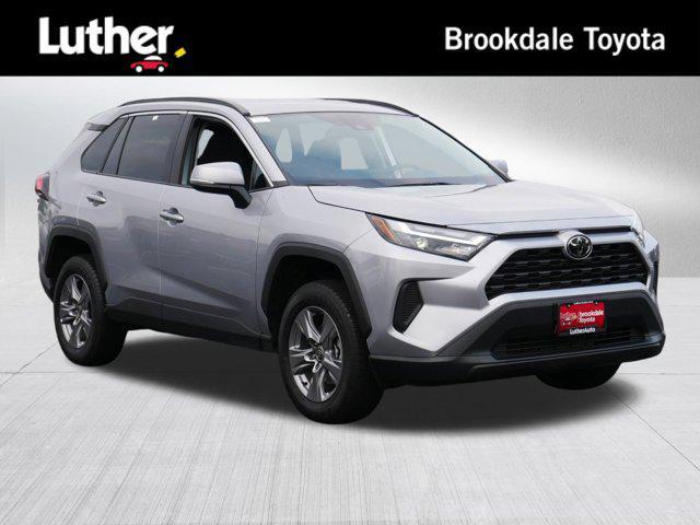 used 2024 Toyota RAV4 car, priced at $35,992