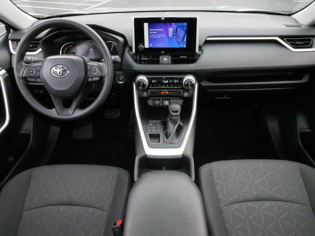 used 2024 Toyota RAV4 car, priced at $35,796