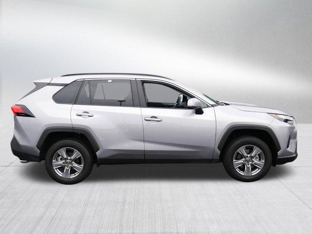 used 2024 Toyota RAV4 car, priced at $35,796