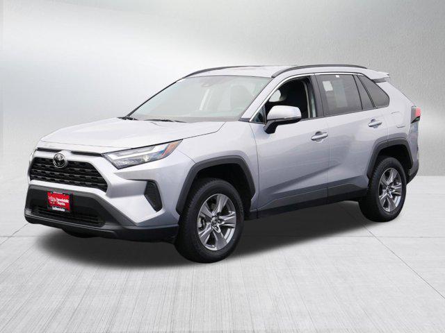 used 2024 Toyota RAV4 car, priced at $35,796