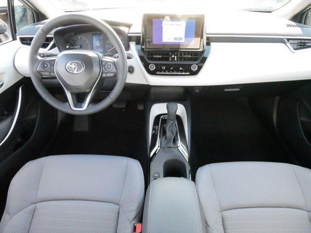 used 2025 Toyota Corolla car, priced at $26,495