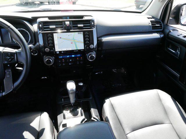 used 2023 Toyota 4Runner car, priced at $61,995