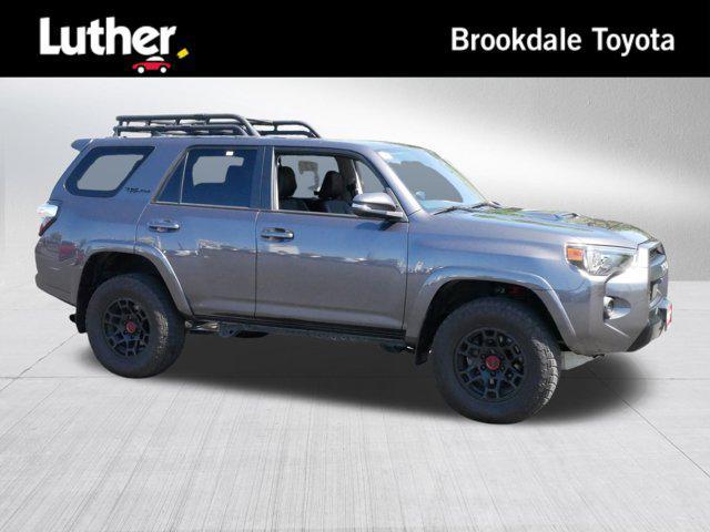 used 2023 Toyota 4Runner car, priced at $61,995