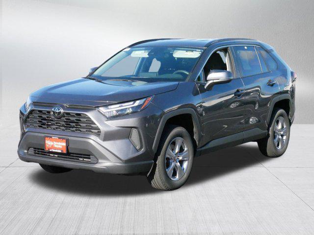 used 2023 Toyota RAV4 car, priced at $34,995