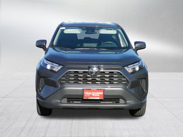 used 2023 Toyota RAV4 car, priced at $34,995