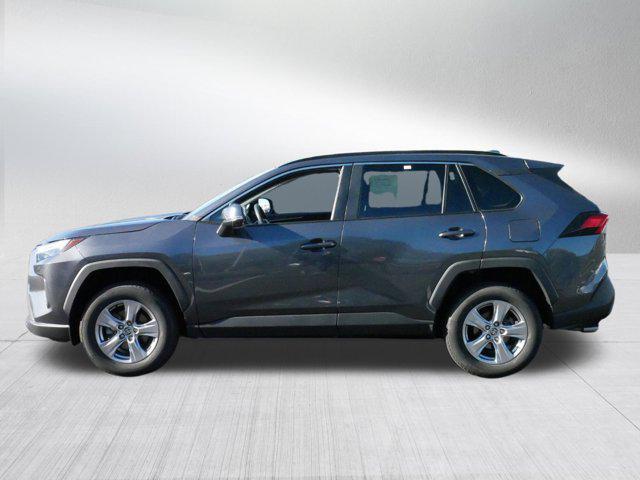 used 2023 Toyota RAV4 car, priced at $34,995