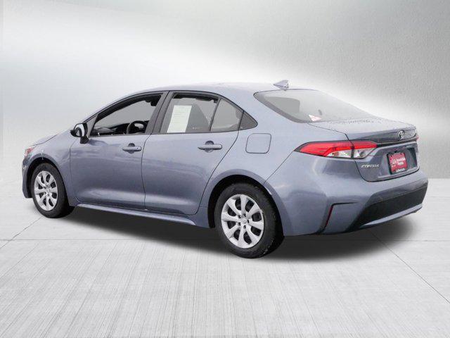 used 2022 Toyota Corolla car, priced at $18,595