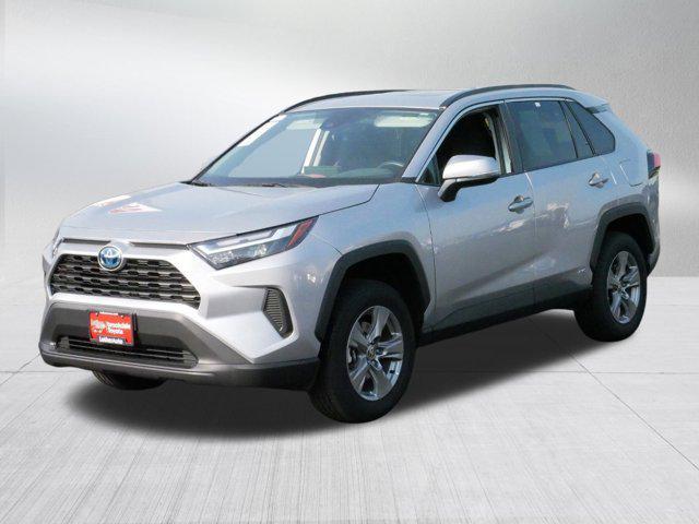 used 2024 Toyota RAV4 Hybrid car, priced at $39,495