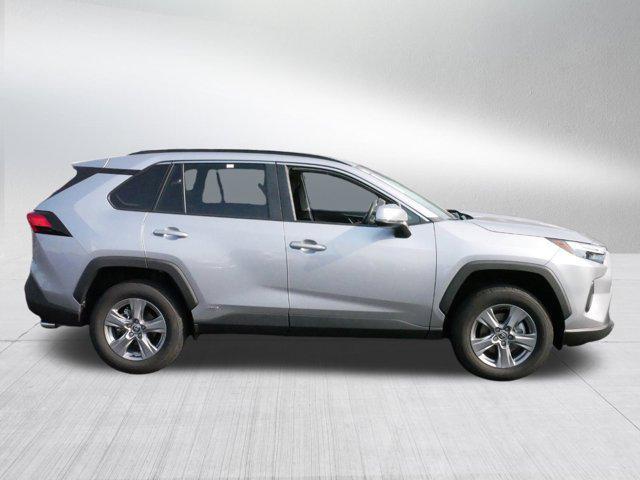 used 2024 Toyota RAV4 Hybrid car, priced at $39,495