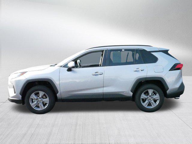 used 2024 Toyota RAV4 Hybrid car, priced at $39,495