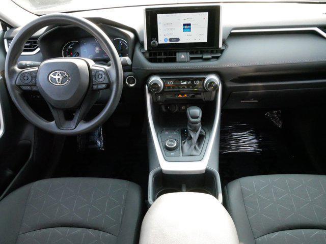 used 2024 Toyota RAV4 Hybrid car, priced at $39,495