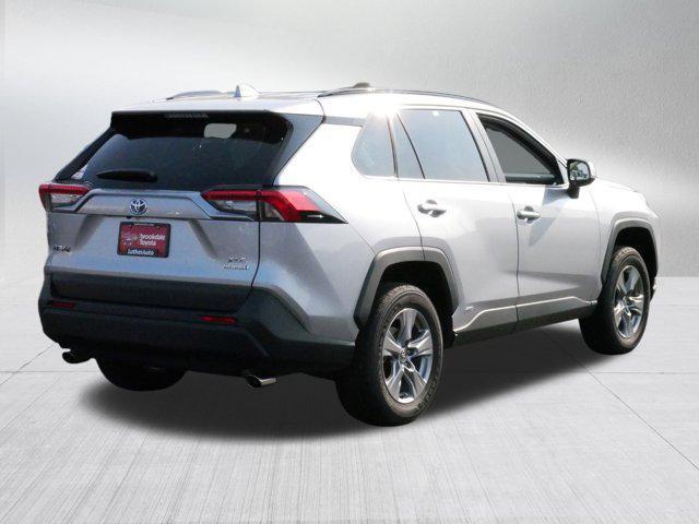 used 2024 Toyota RAV4 Hybrid car, priced at $39,495