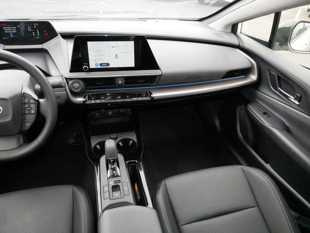 used 2024 Toyota Prius car, priced at $31,492