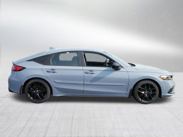 used 2022 Honda Civic car, priced at $24,297