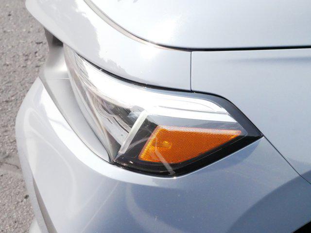 used 2022 Honda Civic car, priced at $24,297
