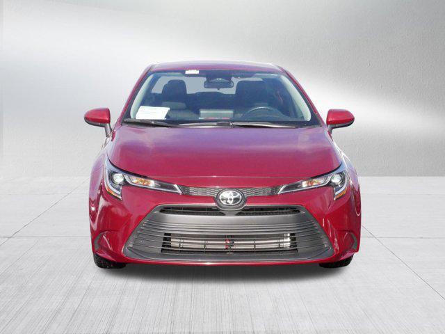 used 2024 Toyota Corolla car, priced at $23,196