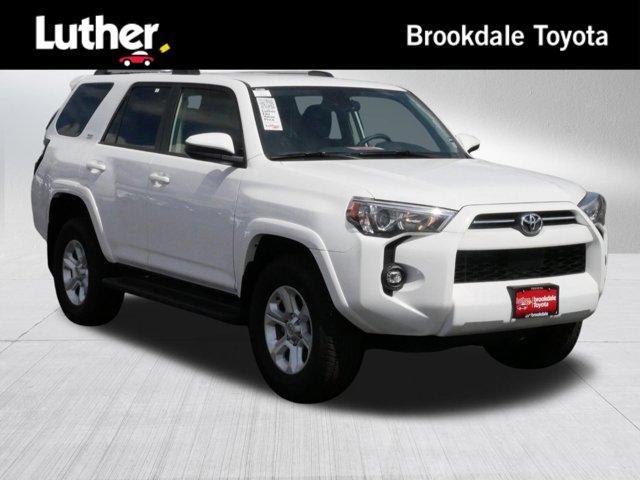 used 2023 Toyota 4Runner car, priced at $38,594
