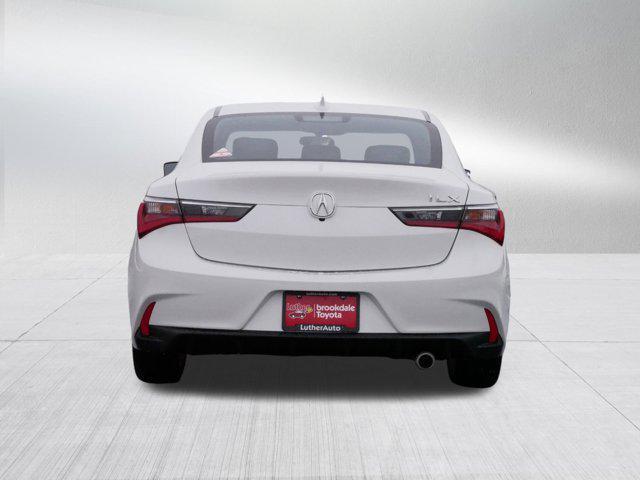 used 2020 Acura ILX car, priced at $20,694