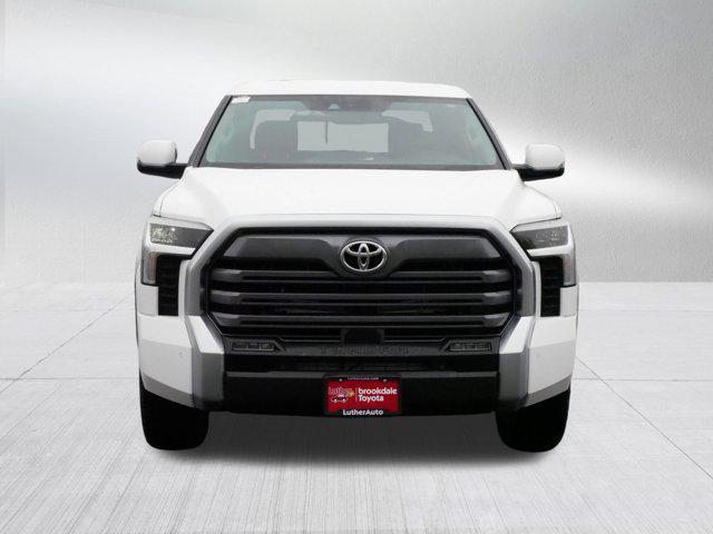 used 2024 Toyota Tundra car, priced at $57,995