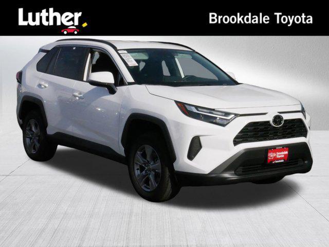 used 2024 Toyota RAV4 car, priced at $35,995