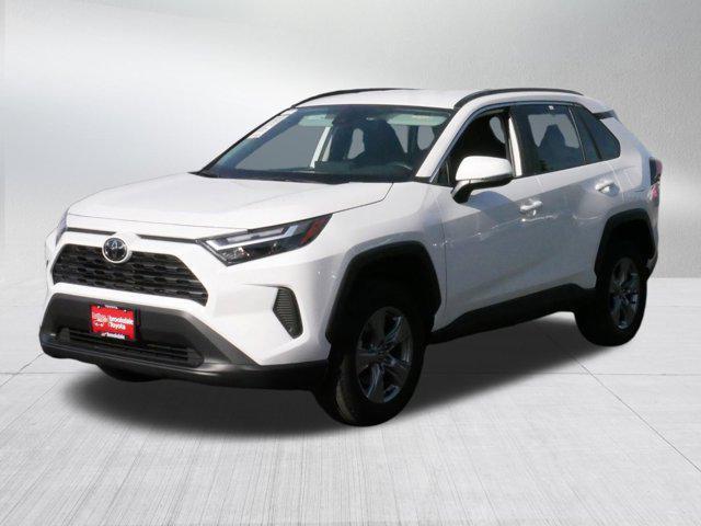 used 2024 Toyota RAV4 car, priced at $35,995