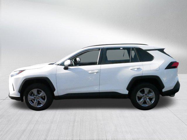 used 2024 Toyota RAV4 car, priced at $35,995