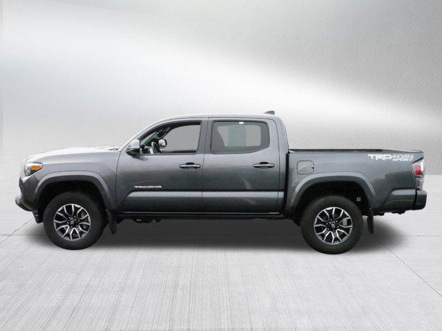 used 2023 Toyota Tacoma car, priced at $37,995