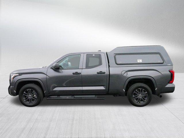 used 2022 Toyota Tundra car, priced at $34,124