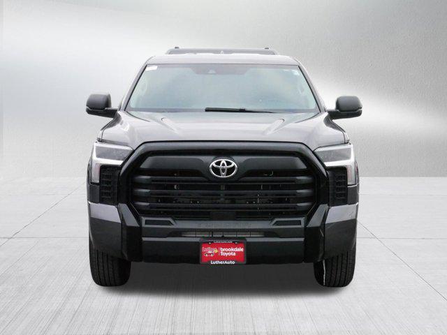 used 2022 Toyota Tundra car, priced at $34,124