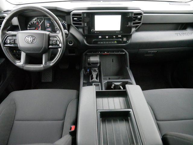 used 2022 Toyota Tundra car, priced at $34,124