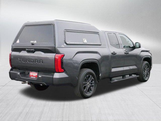 used 2022 Toyota Tundra car, priced at $34,124