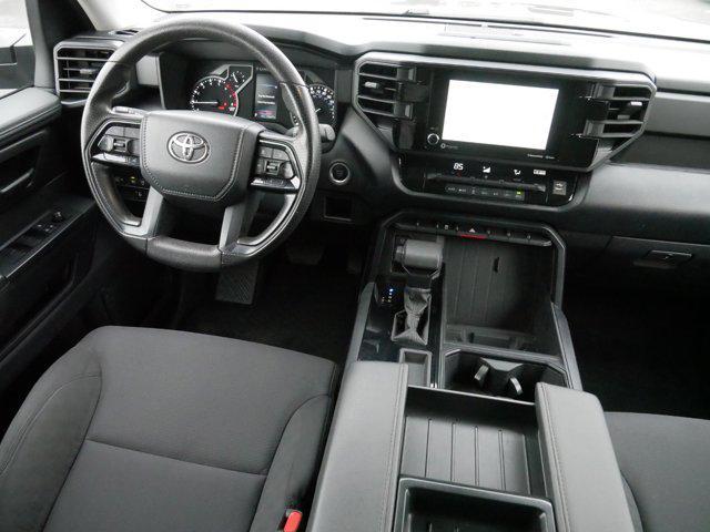 used 2022 Toyota Tundra car, priced at $34,124