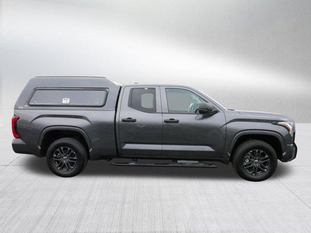 used 2022 Toyota Tundra car, priced at $34,124