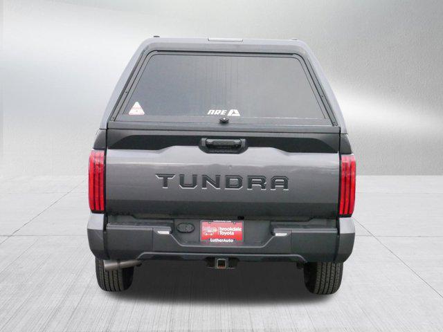 used 2022 Toyota Tundra car, priced at $34,124