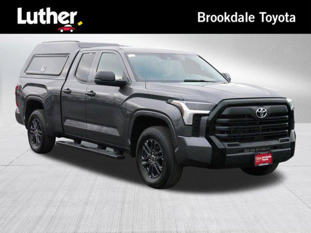 used 2022 Toyota Tundra car, priced at $34,124