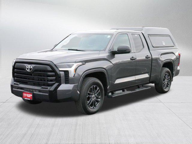 used 2022 Toyota Tundra car, priced at $34,124