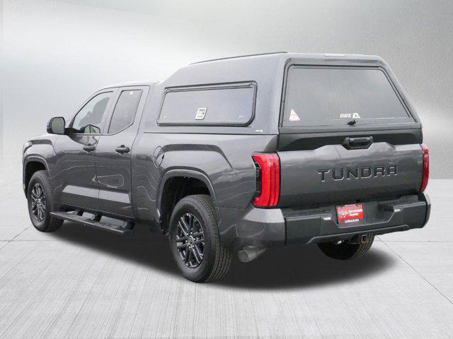 used 2022 Toyota Tundra car, priced at $34,124