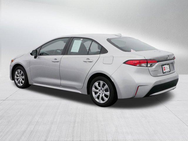 used 2021 Toyota Corolla car, priced at $19,995