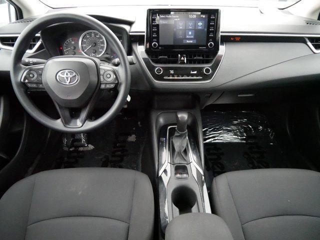 used 2021 Toyota Corolla car, priced at $19,995