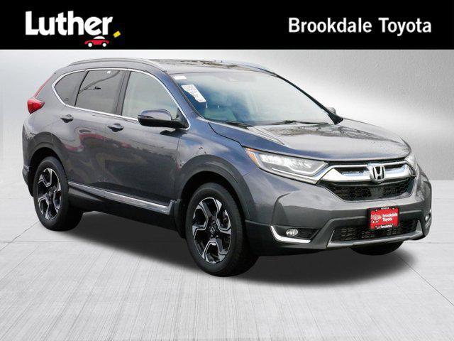 used 2018 Honda CR-V car, priced at $22,995