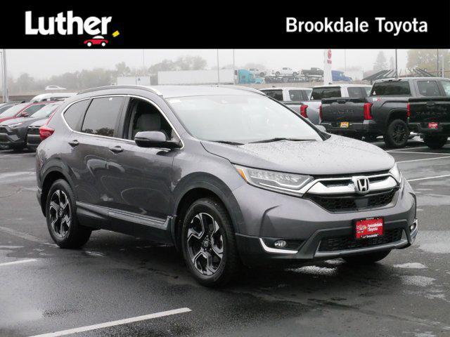 used 2018 Honda CR-V car, priced at $22,995