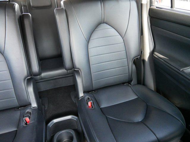 used 2023 Toyota Highlander car, priced at $33,998