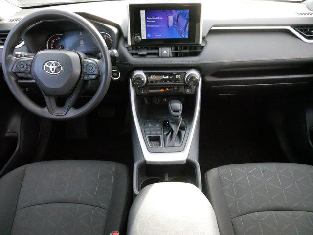 used 2023 Toyota RAV4 car, priced at $34,995