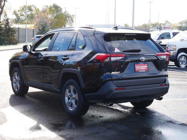 used 2023 Toyota RAV4 car, priced at $34,995